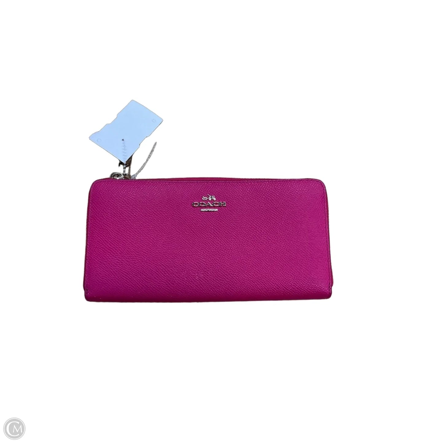 Wallet Designer By Coach, Size: Medium