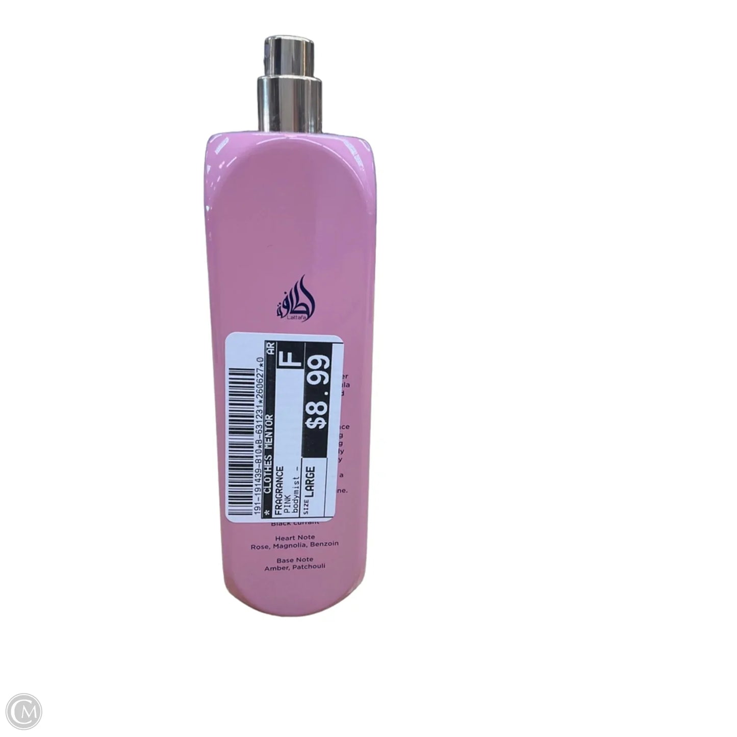 Fragrance By Clothes Mentor, Size: Large