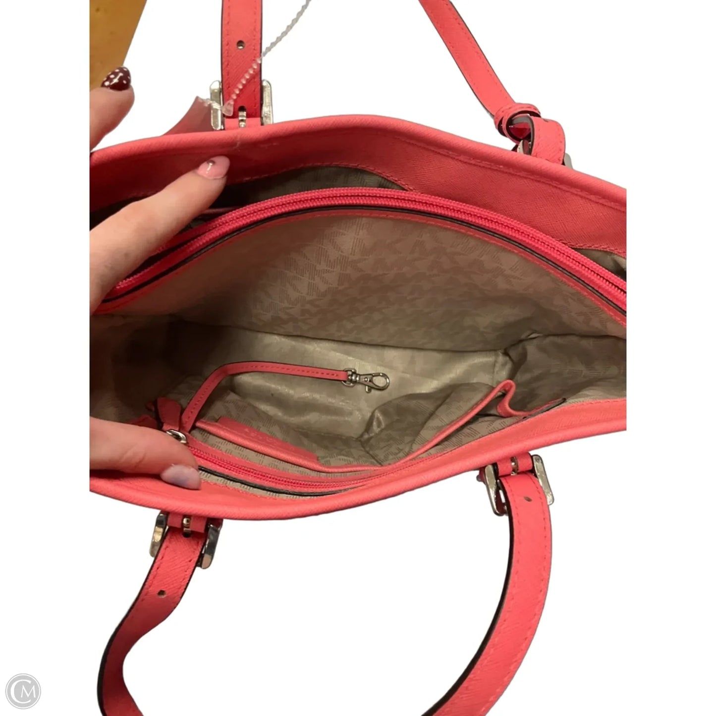Handbag By Michael By Michael Kors, Size: Medium