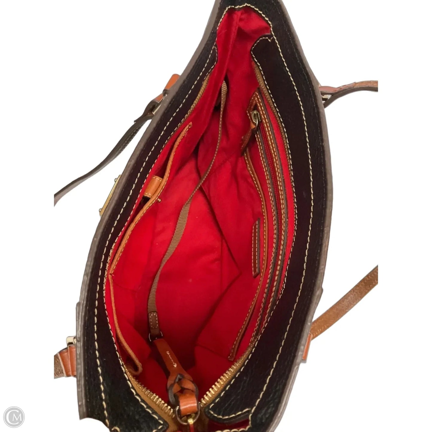 Handbag Designer By Dooney And Bourke, Size: Medium
