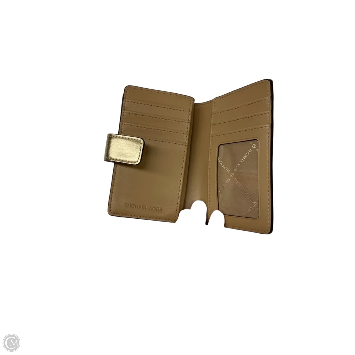 Wallet By Michael By Michael Kors, Size: Medium