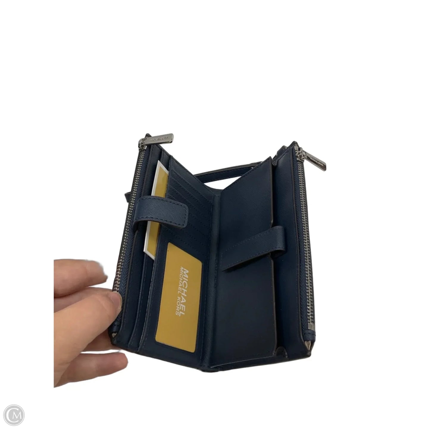 Wallet Designer By Michael Kors, Size: Medium
