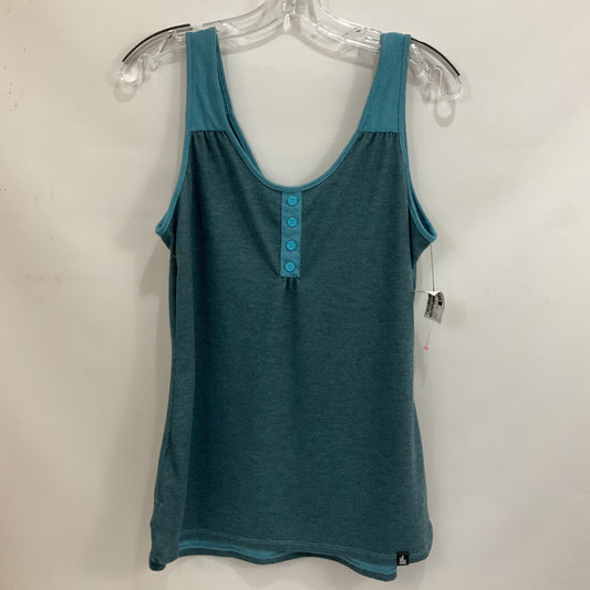 Athletic Tank Top By North Face  Size: L