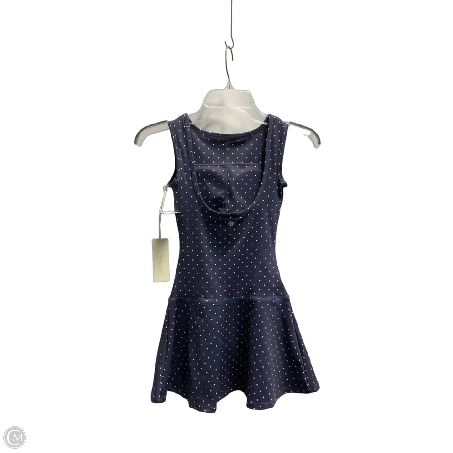 Athletic Dress By As Revival In Polkadot Pattern, Size: Xs