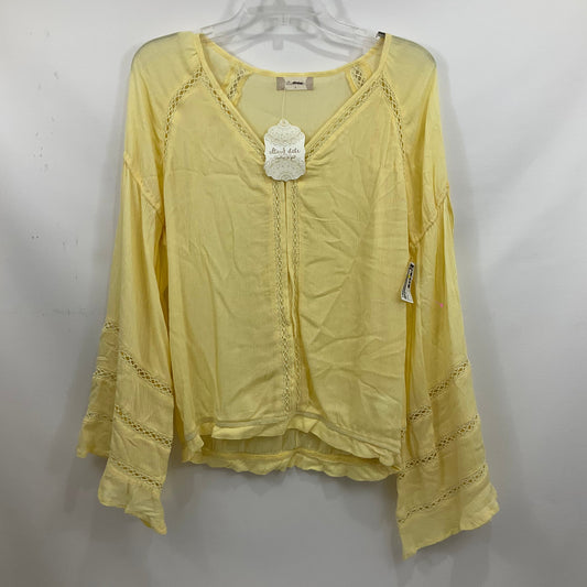 Top Long Sleeve By Altard State  Size: S