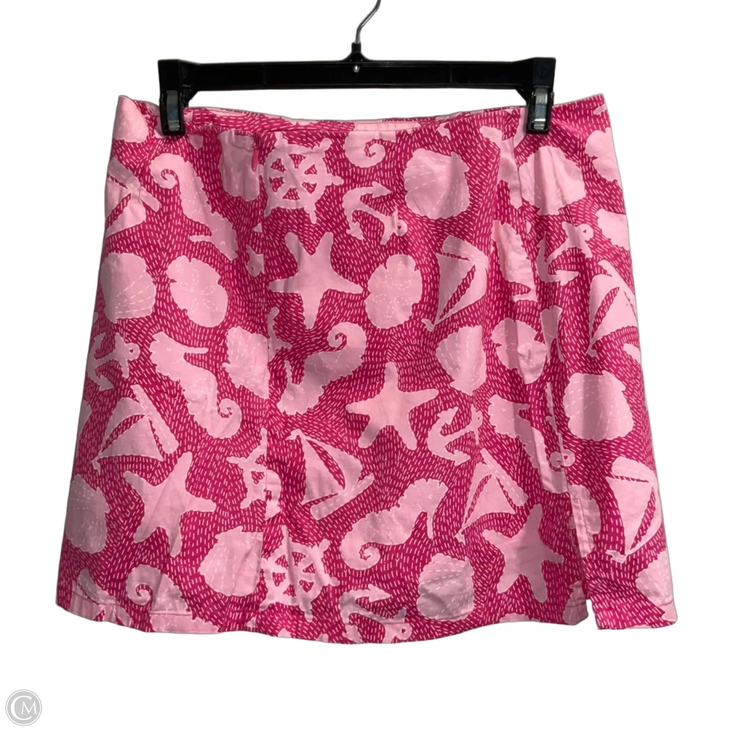 Skirt Designer By Lilly Pulitzer In Pink, Size: 6