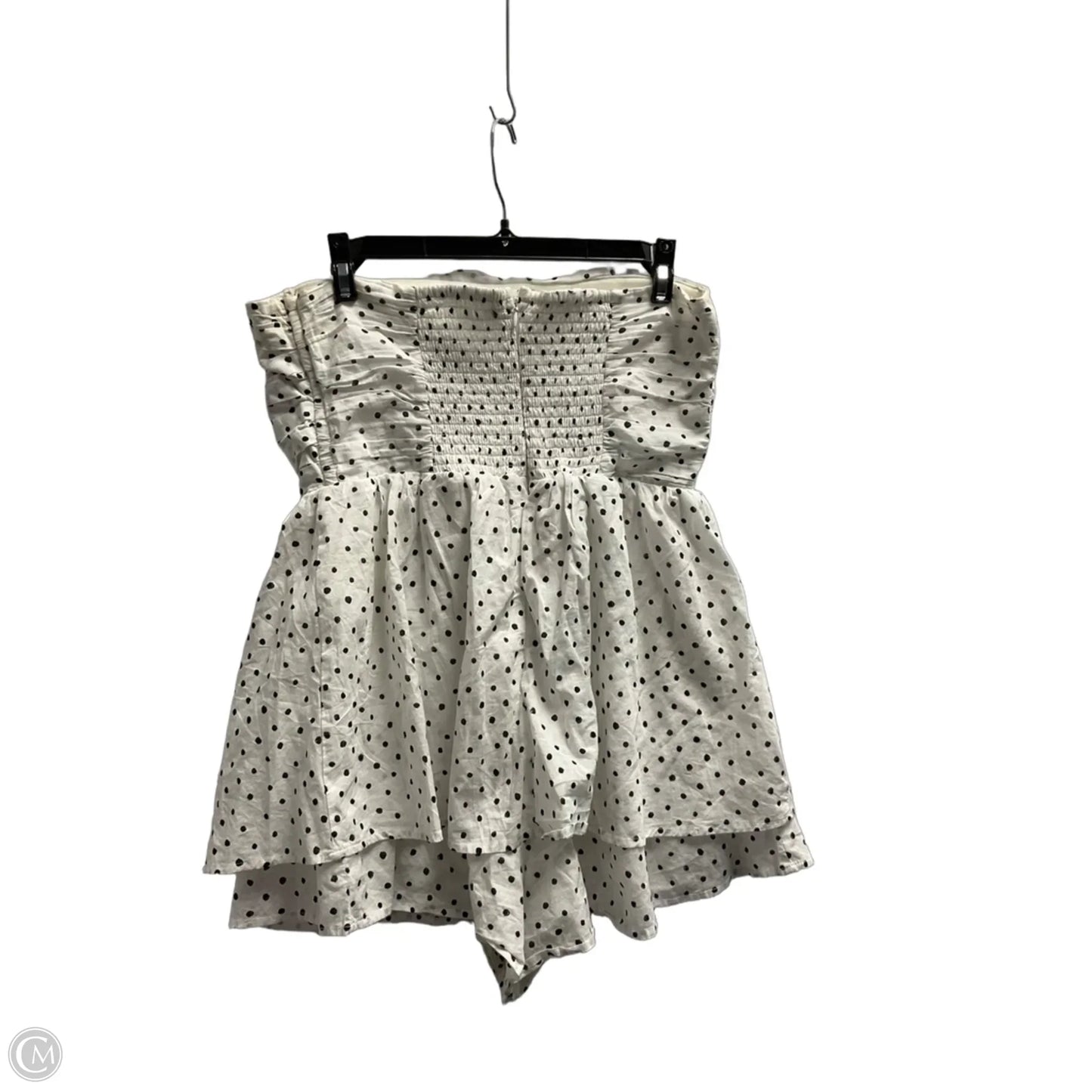 Romper By Altard State In Polkadot Pattern, Size: L