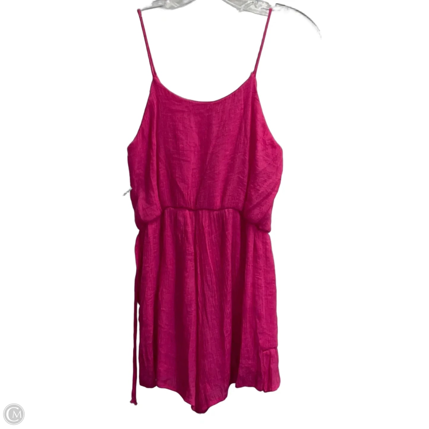 Romper By Altard State In Pink, Size: S