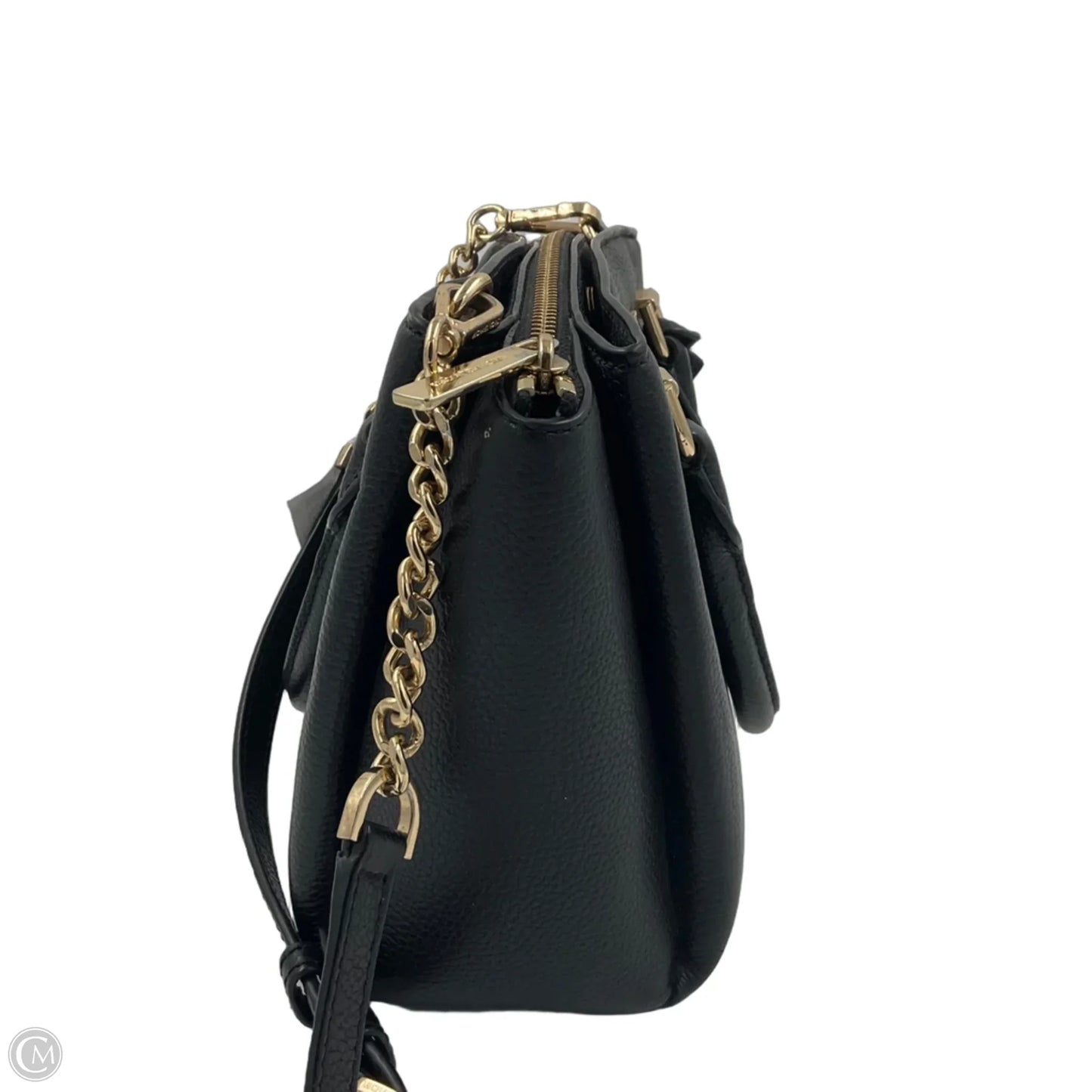 Crossbody Designer By Michael Kors, Size: Small