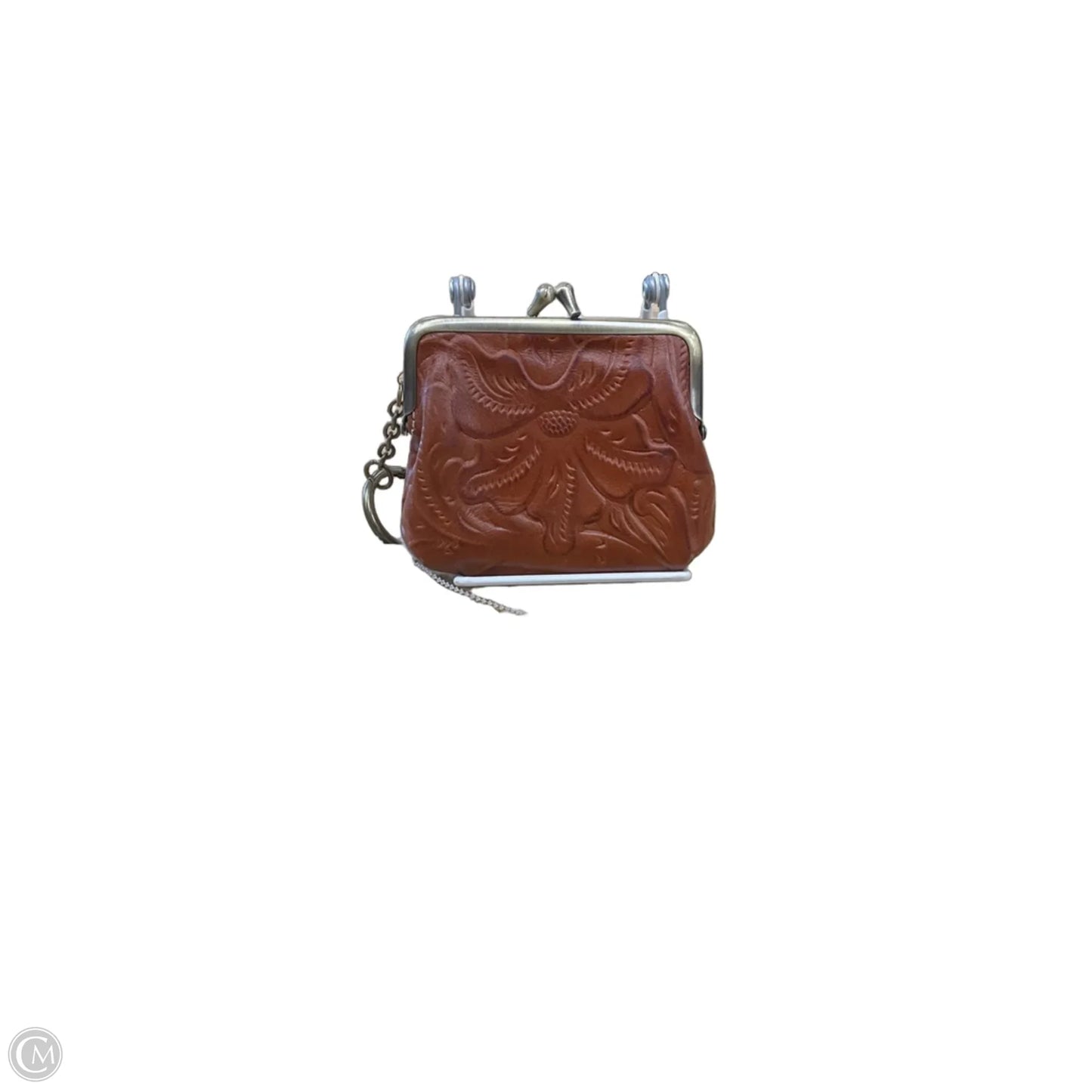 Coin Purse Designer By Patricia Nash, Size: Small