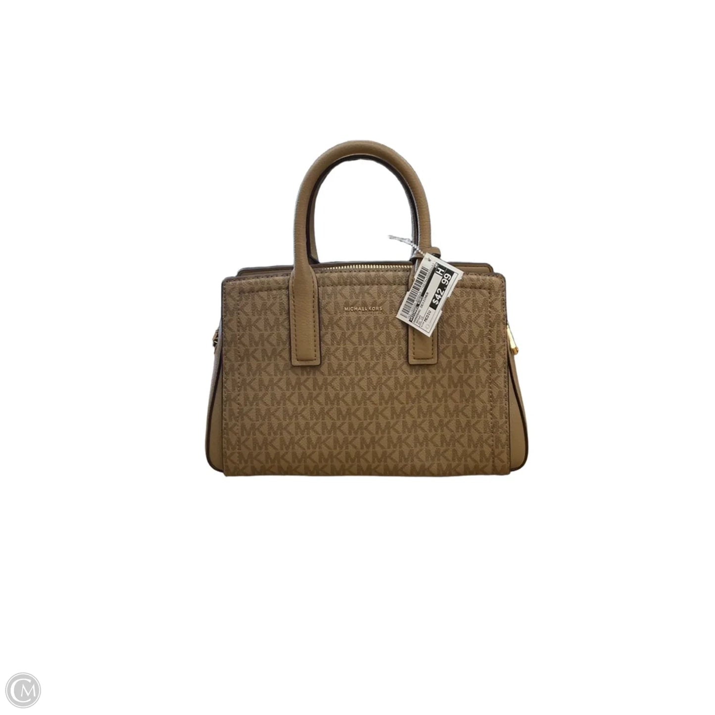 Handbag Designer By Michael Kors, Size: Medium