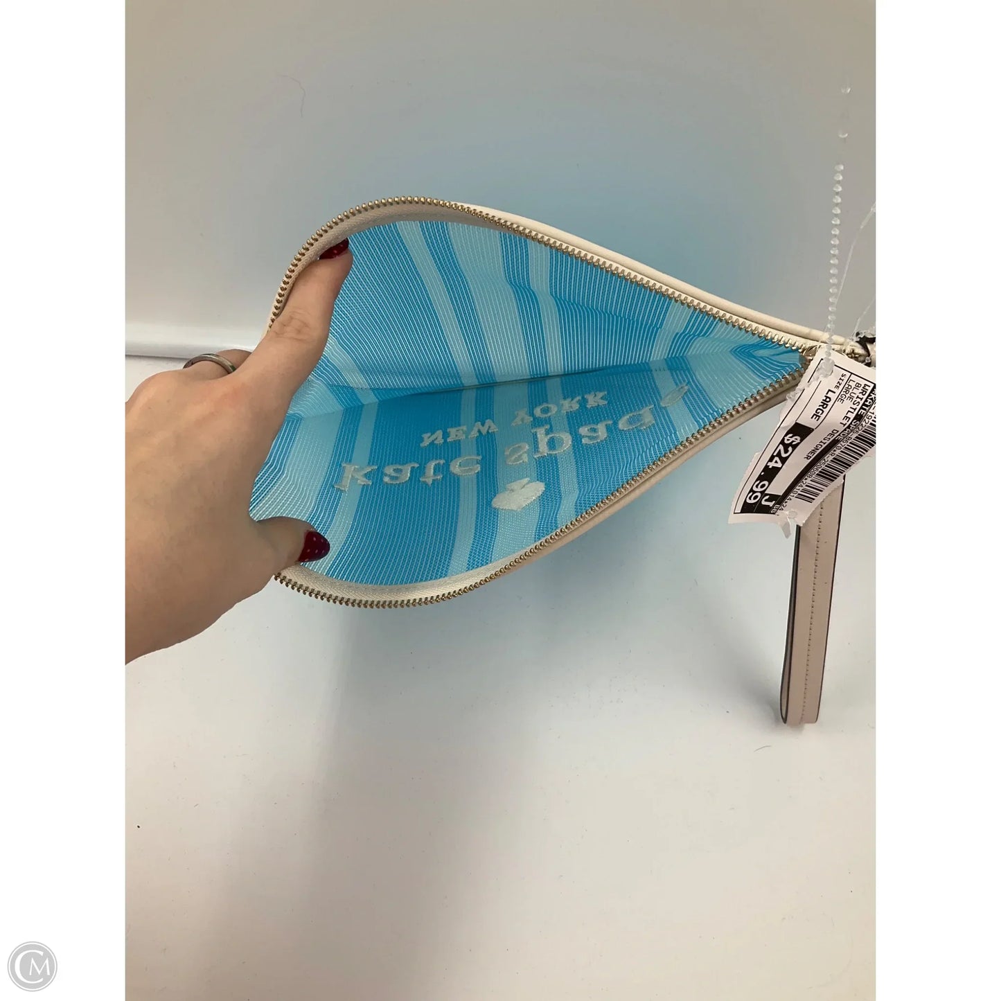 Wristlet Designer By Kate Spade, Size: Large