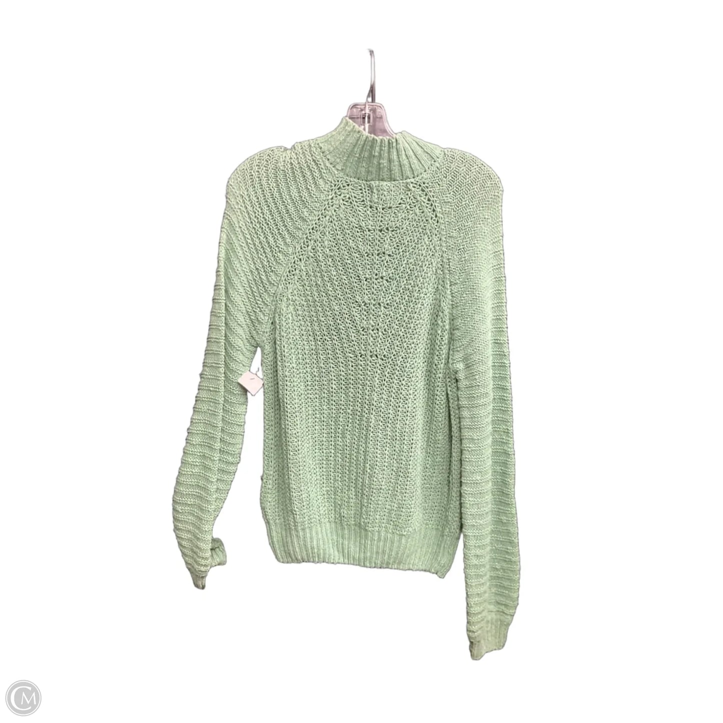 Sweater By Altard State In Green, Size: S