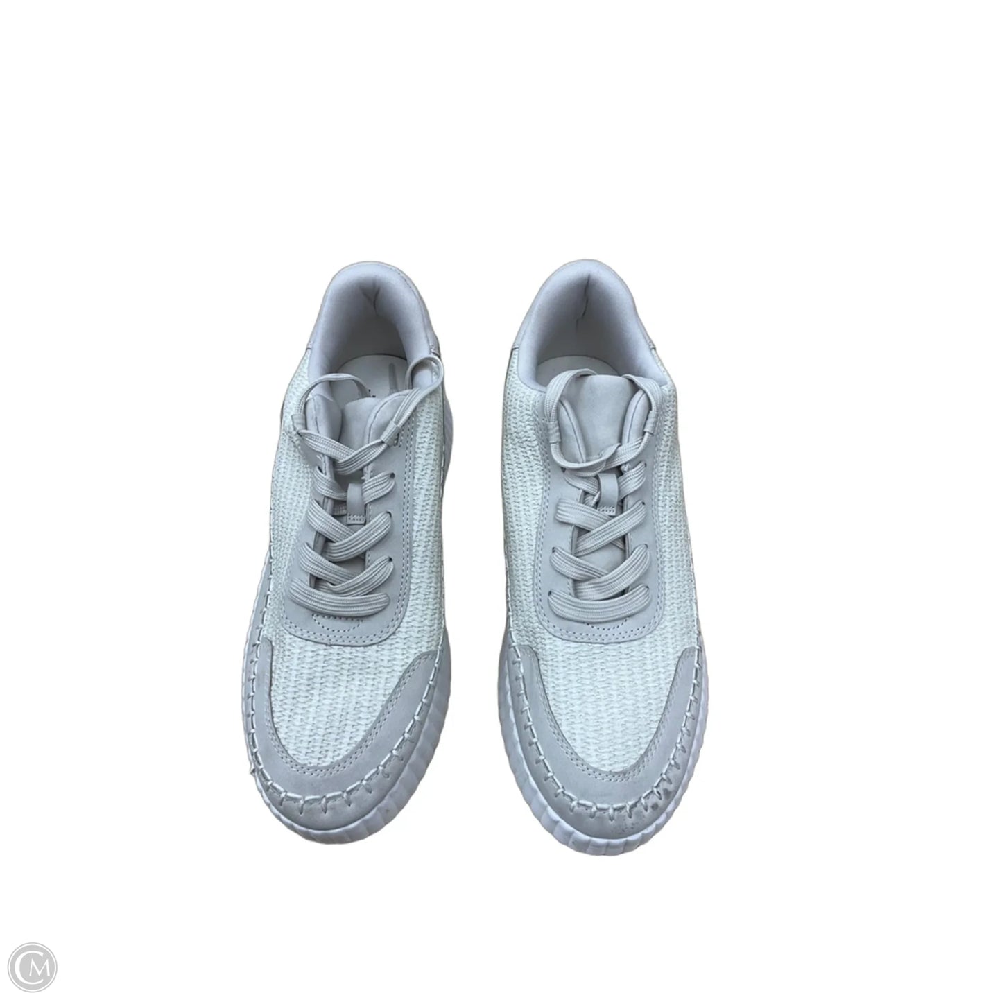 Shoes Sneakers Platform By Sonoma In Beige, Size: 10