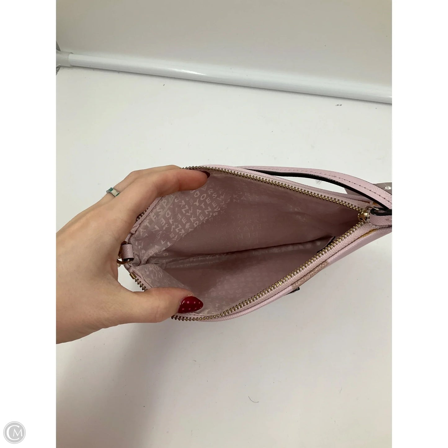 Wristlet Designer By Kate Spade, Size: Medium