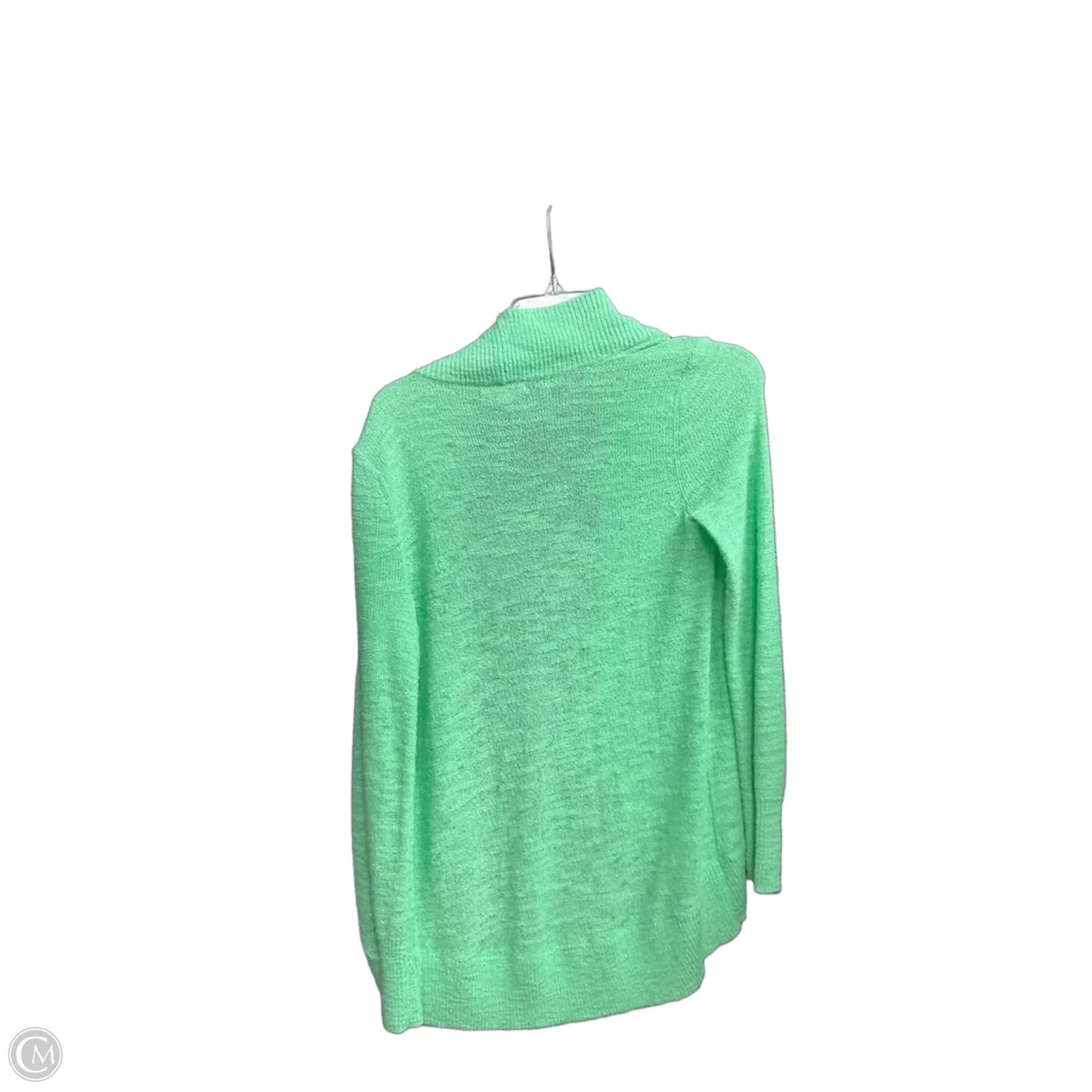 Cardigan Designer By Lilly Pulitzer In Green, Size: S