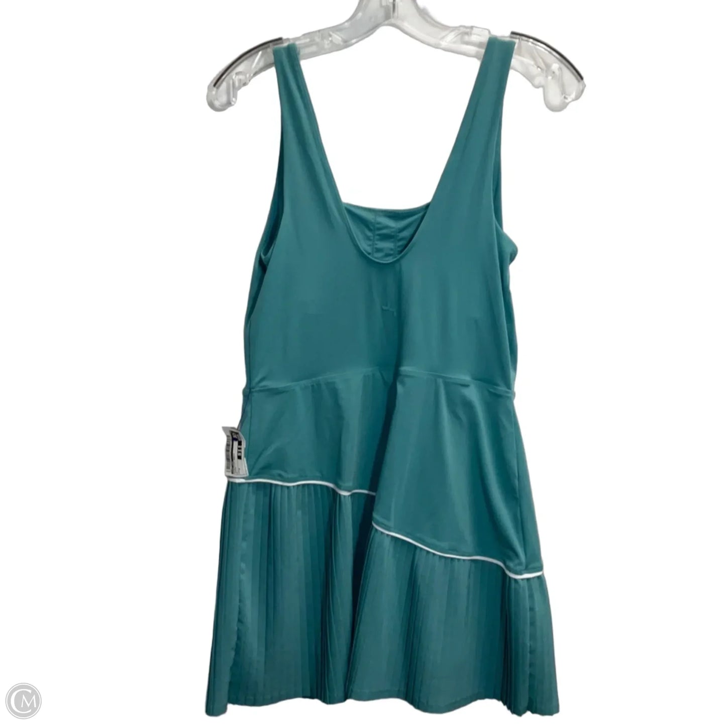Athletic Dress By Joy Lab In Green, Size: M