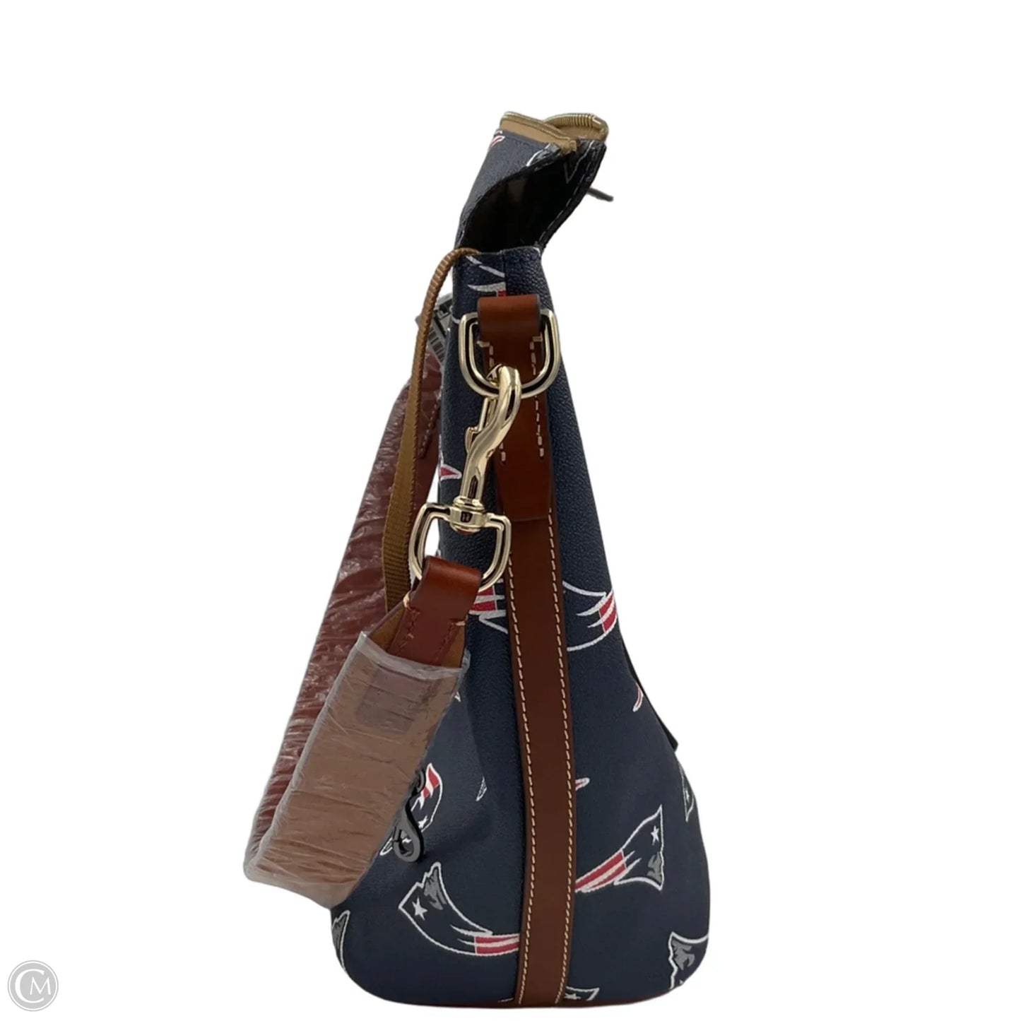 Handbag Designer By Dooney And Bourke, Size: Large