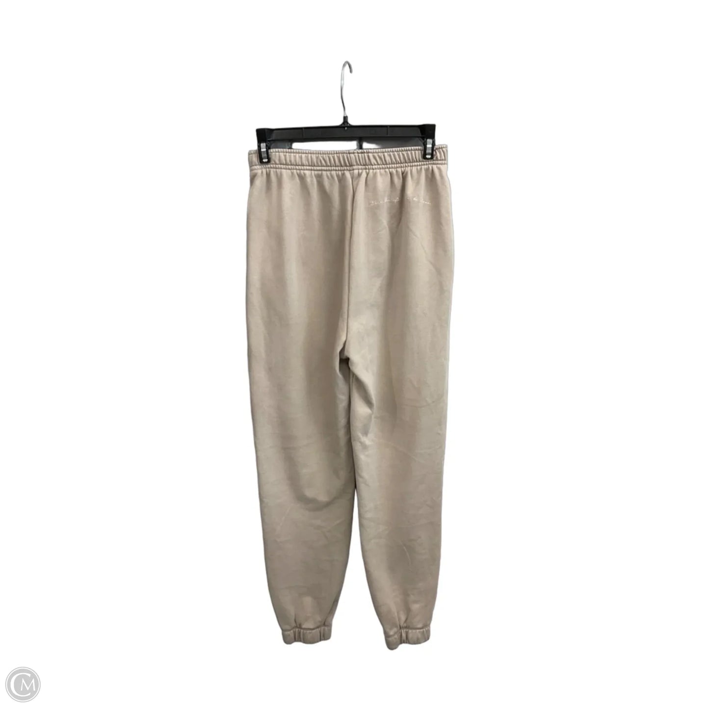 Pants Joggers By Gym Shark In Tan, Size: Xs