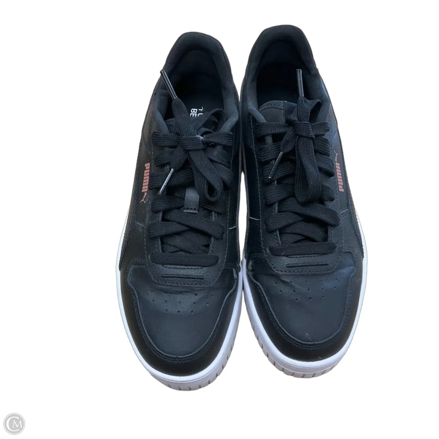 Shoes Athletic By Puma In Black, Size: 7