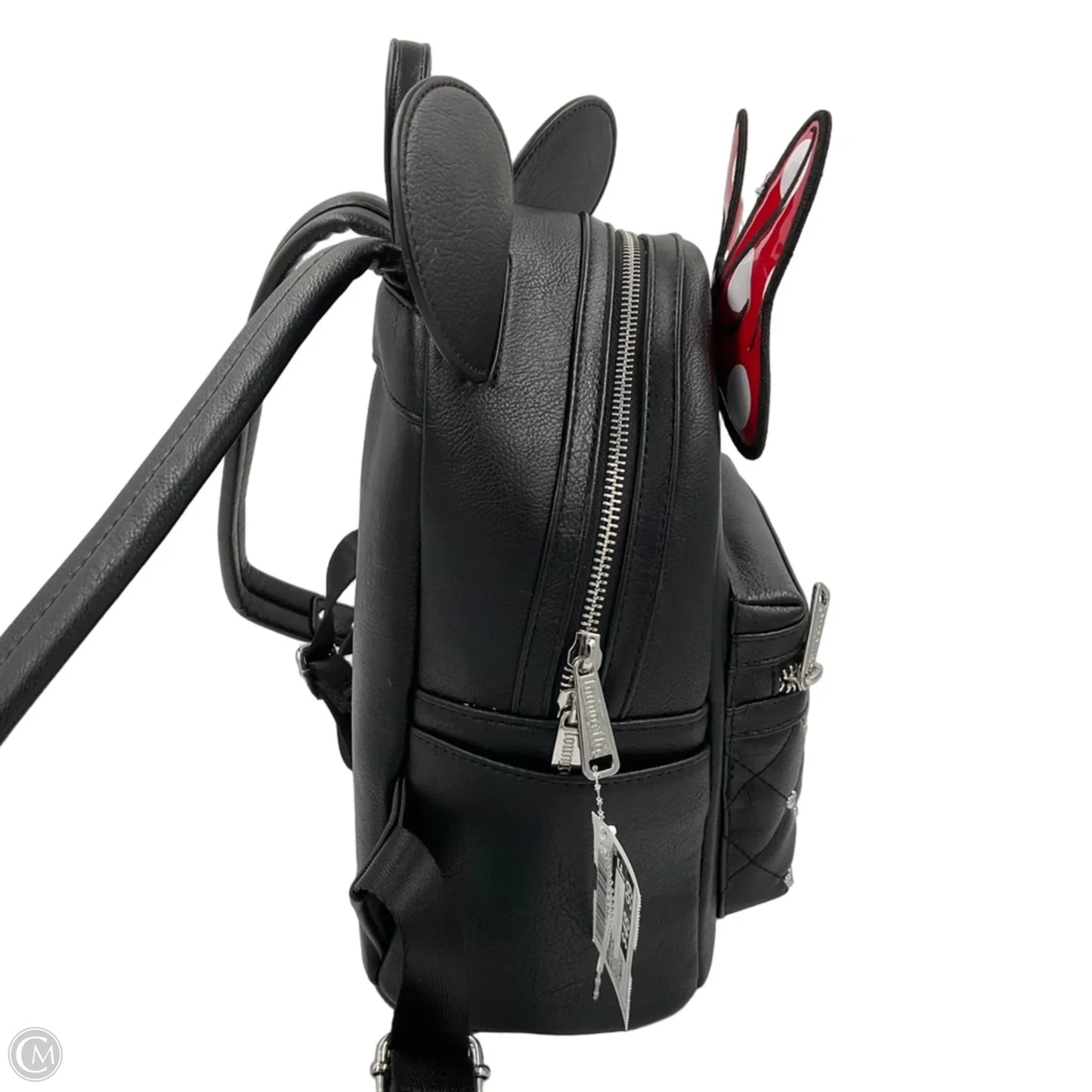 Backpack By Loungefly, Size: Medium