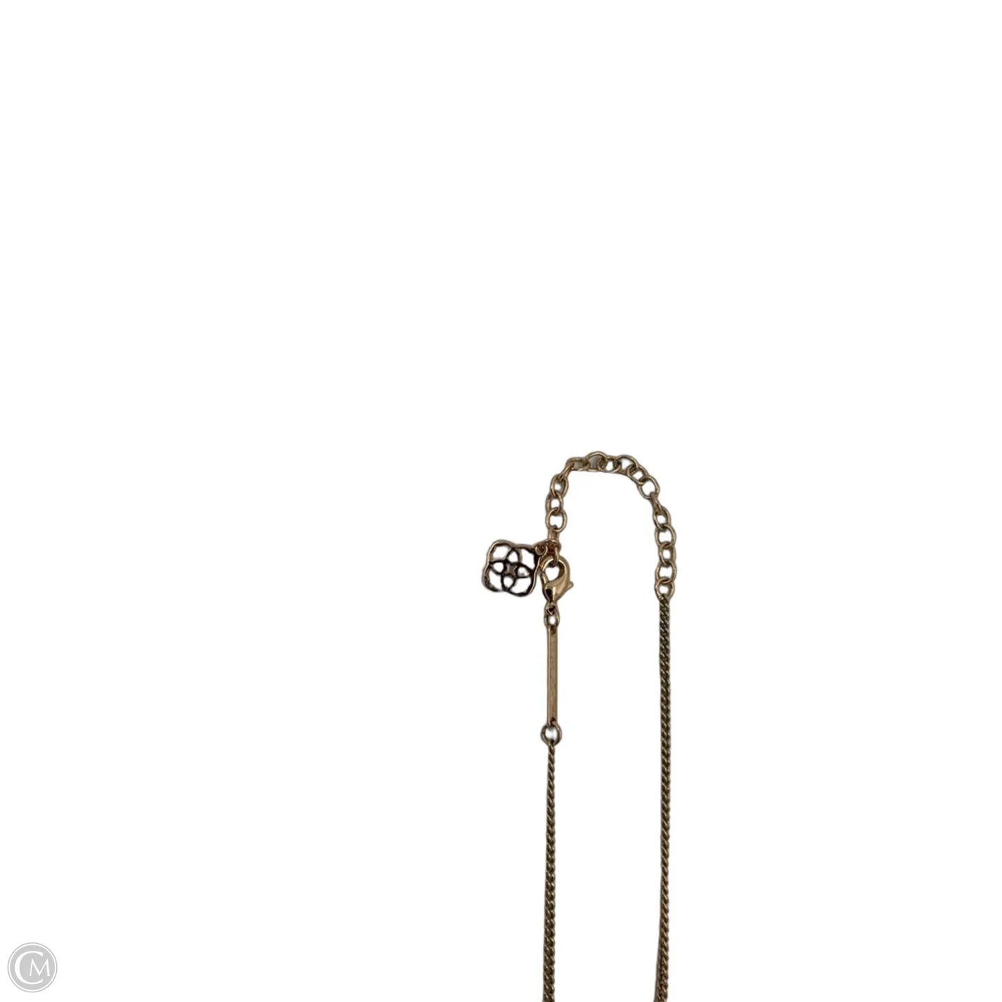 Necklace Charm By Kendra Scott