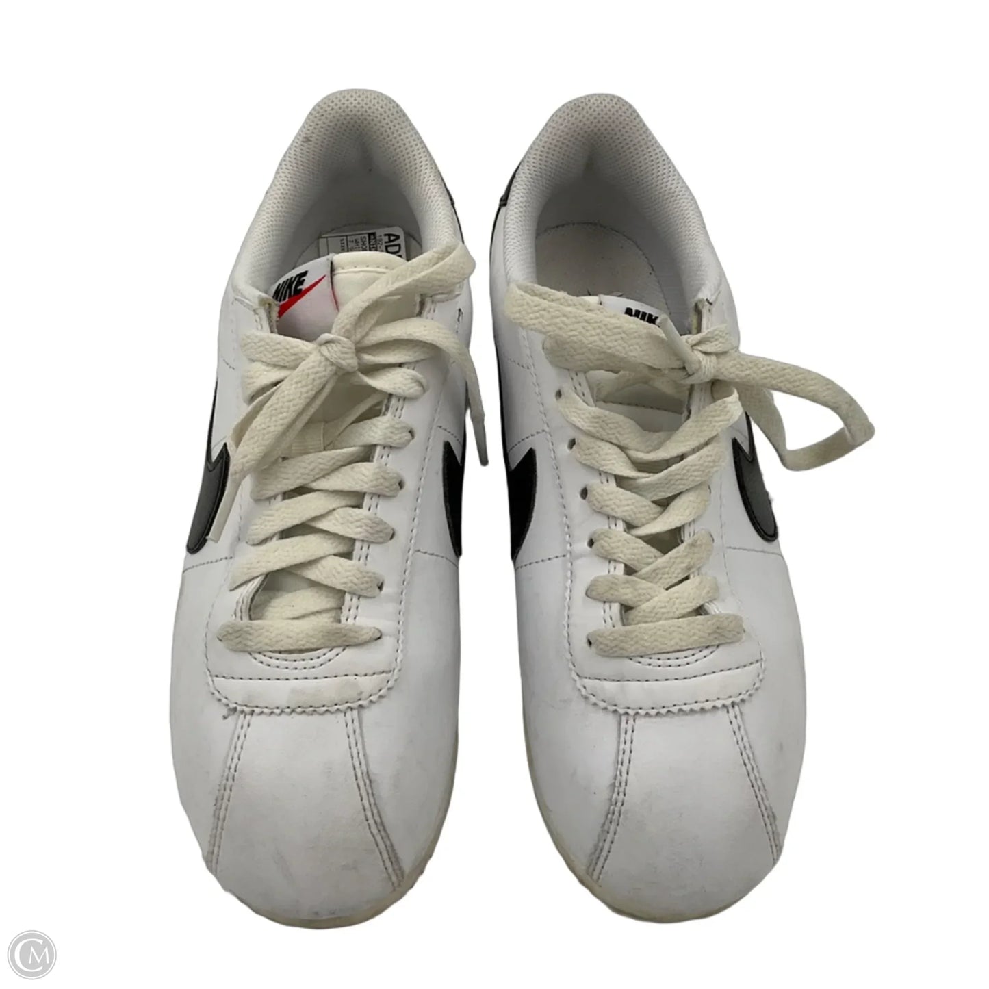 Shoes Sneakers By Nike In White, Size: 7.5