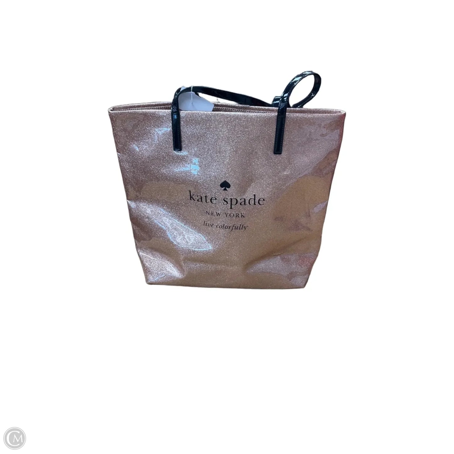 Handbag Designer By Kate Spade, Size: Large