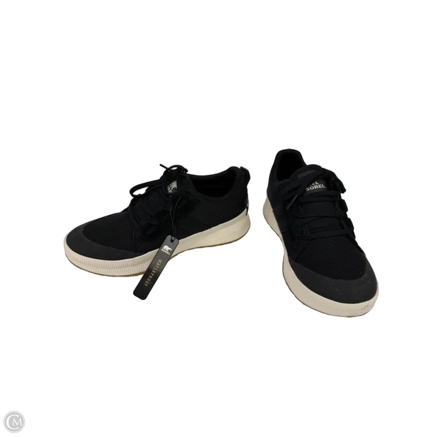 Shoes Sneakers By Sorel In Black, Size: 8.5