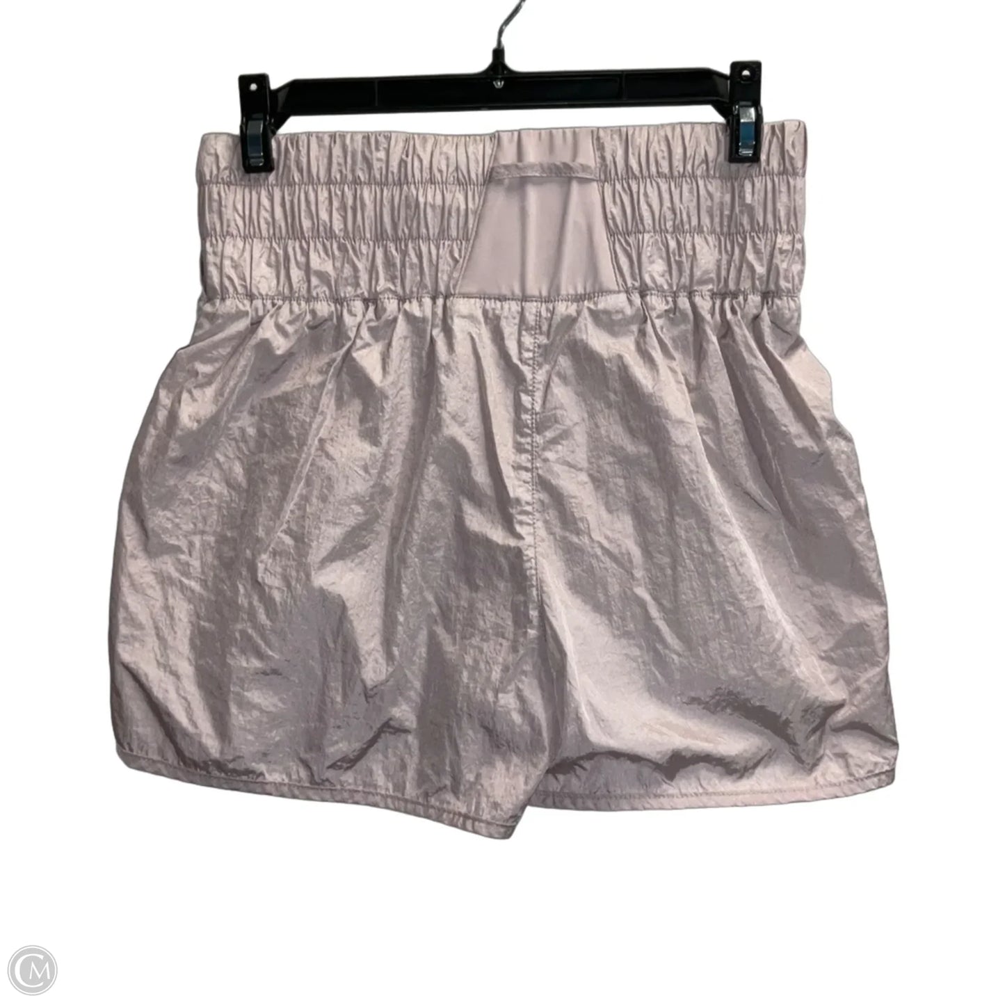 Athletic Shorts By Clothes Mentor In Pink, Size: S