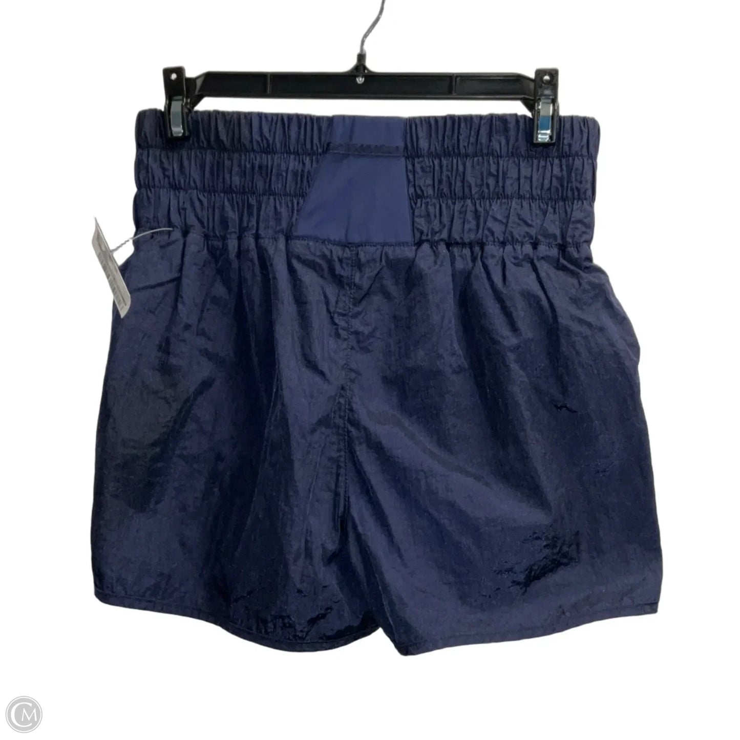 Athletic Shorts By Clothes Mentor In Blue, Size: S