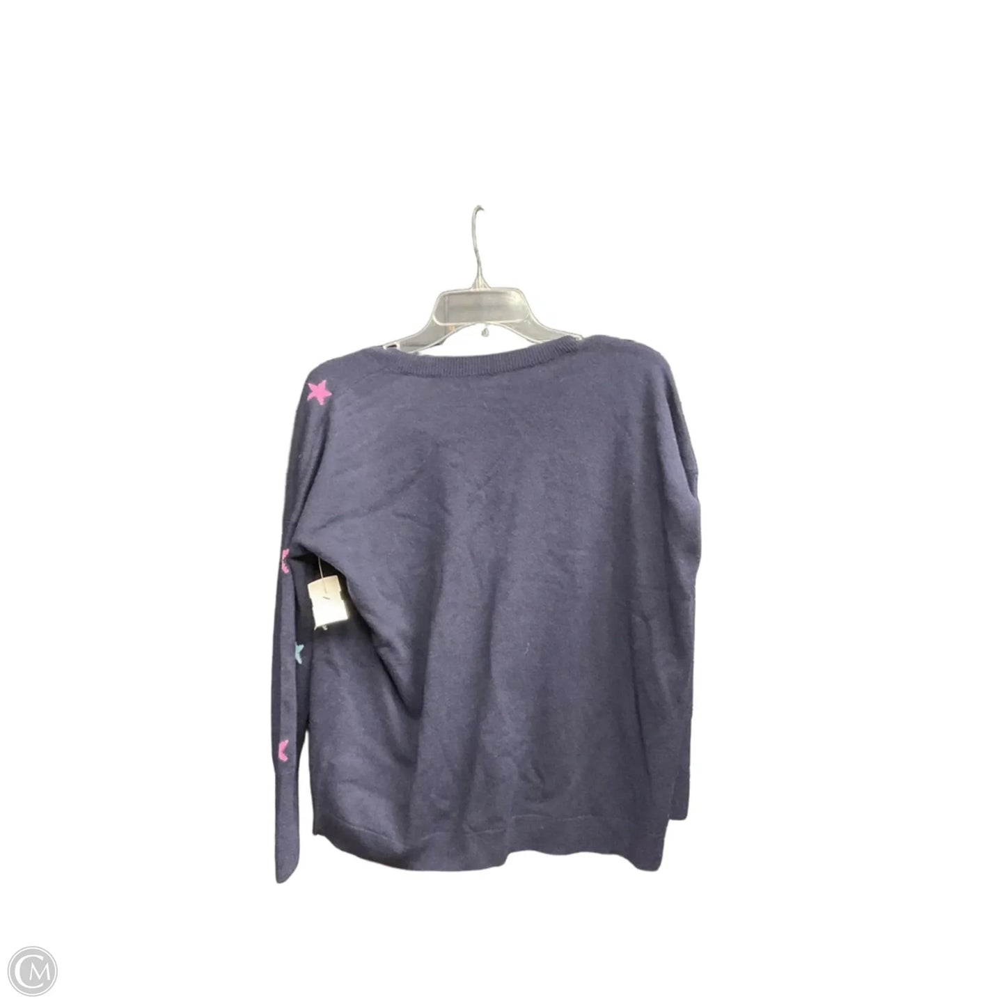 Sweater By J. Crew In Blue, Size: Xs