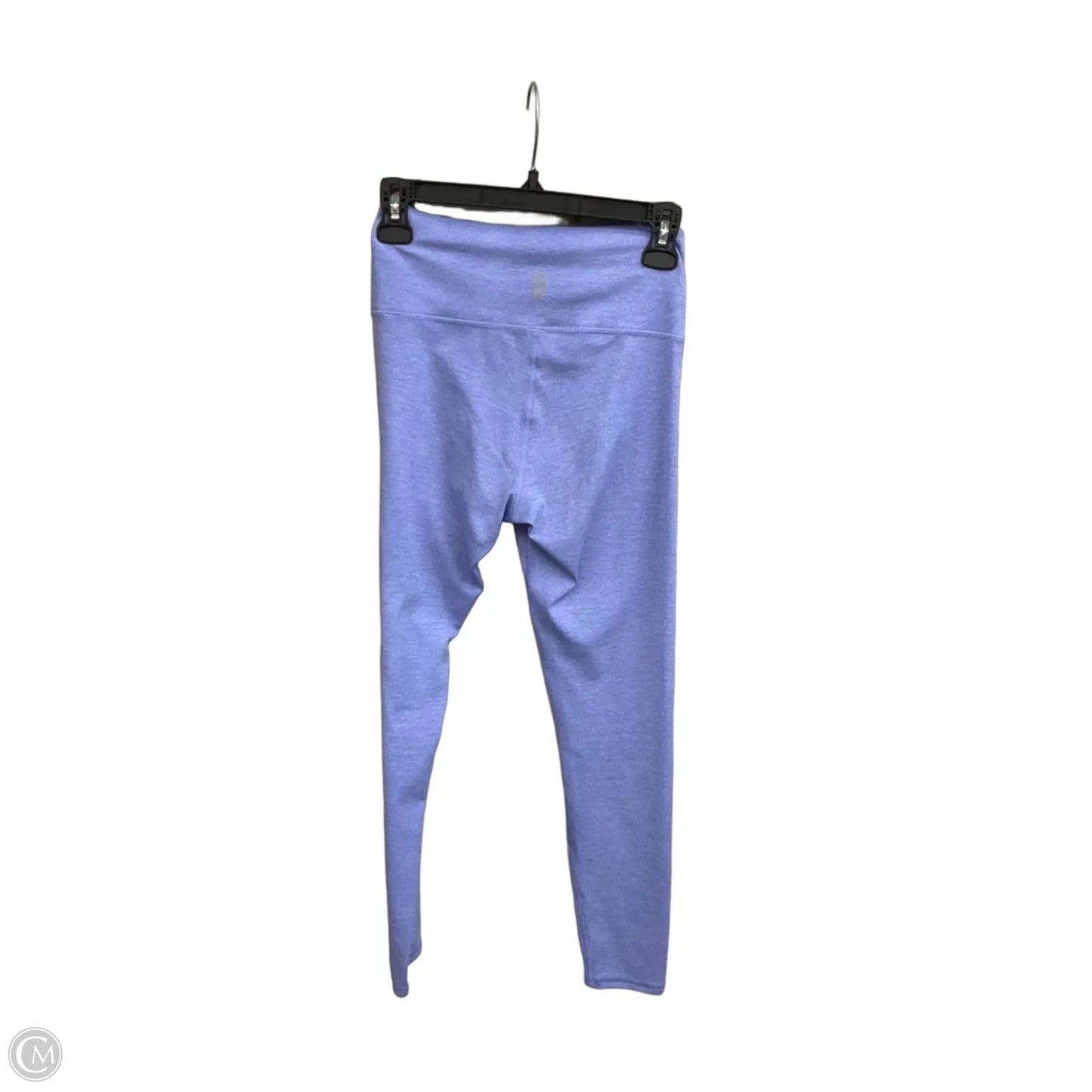 Athletic Leggings By Free People In Blue, Size: S