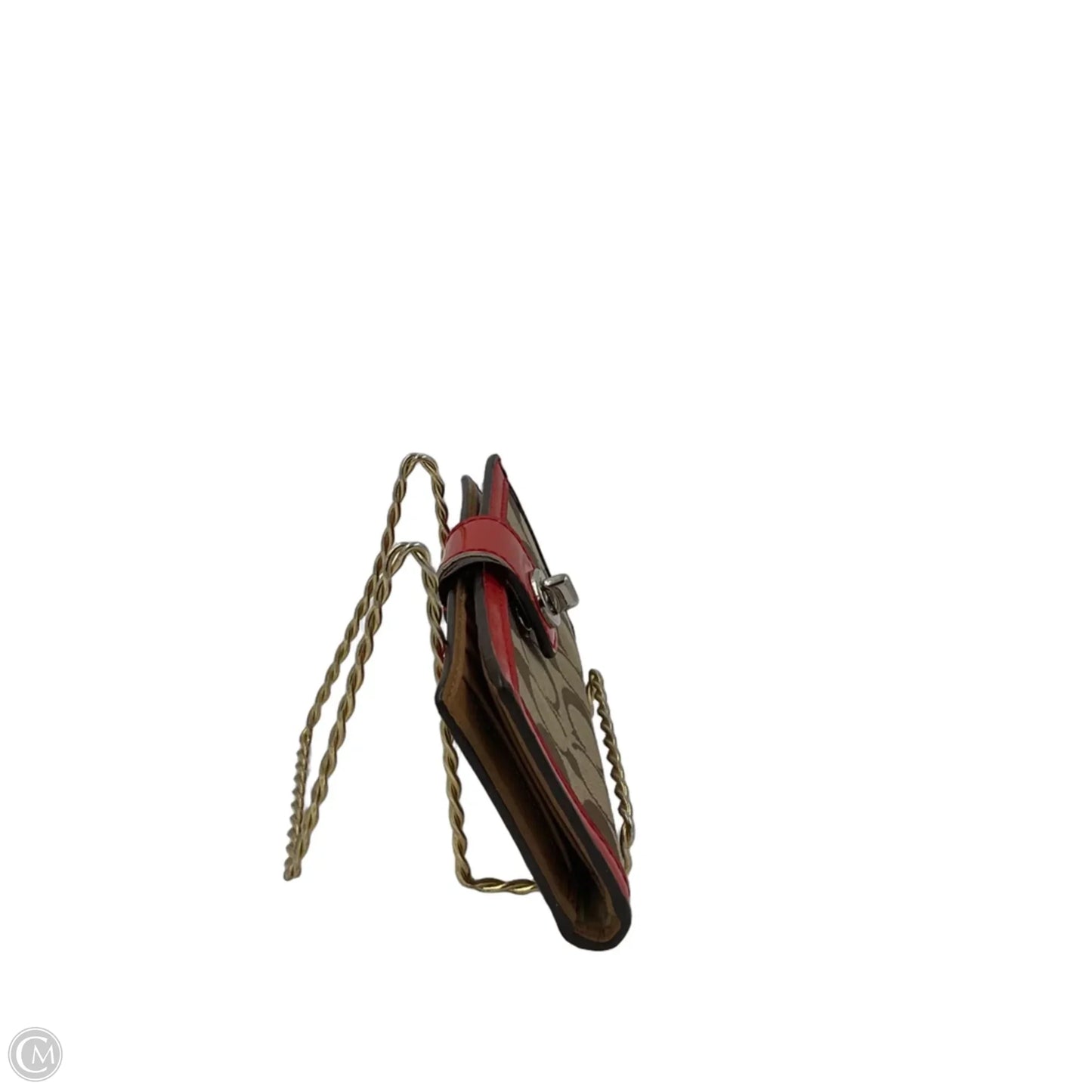 Wallet Designer By Coach, Size: Small