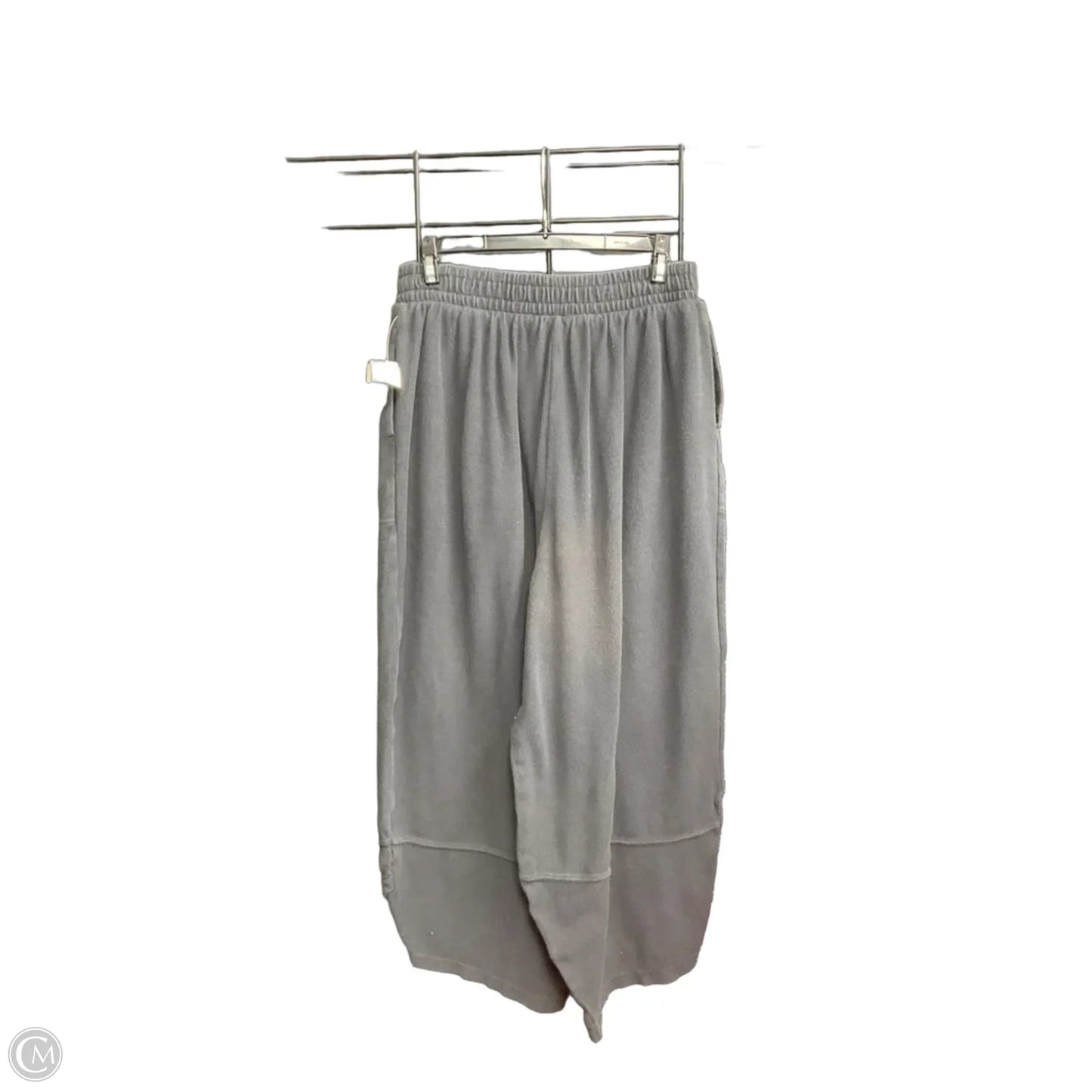 Pants Lounge By Free People In Grey, Size: M
