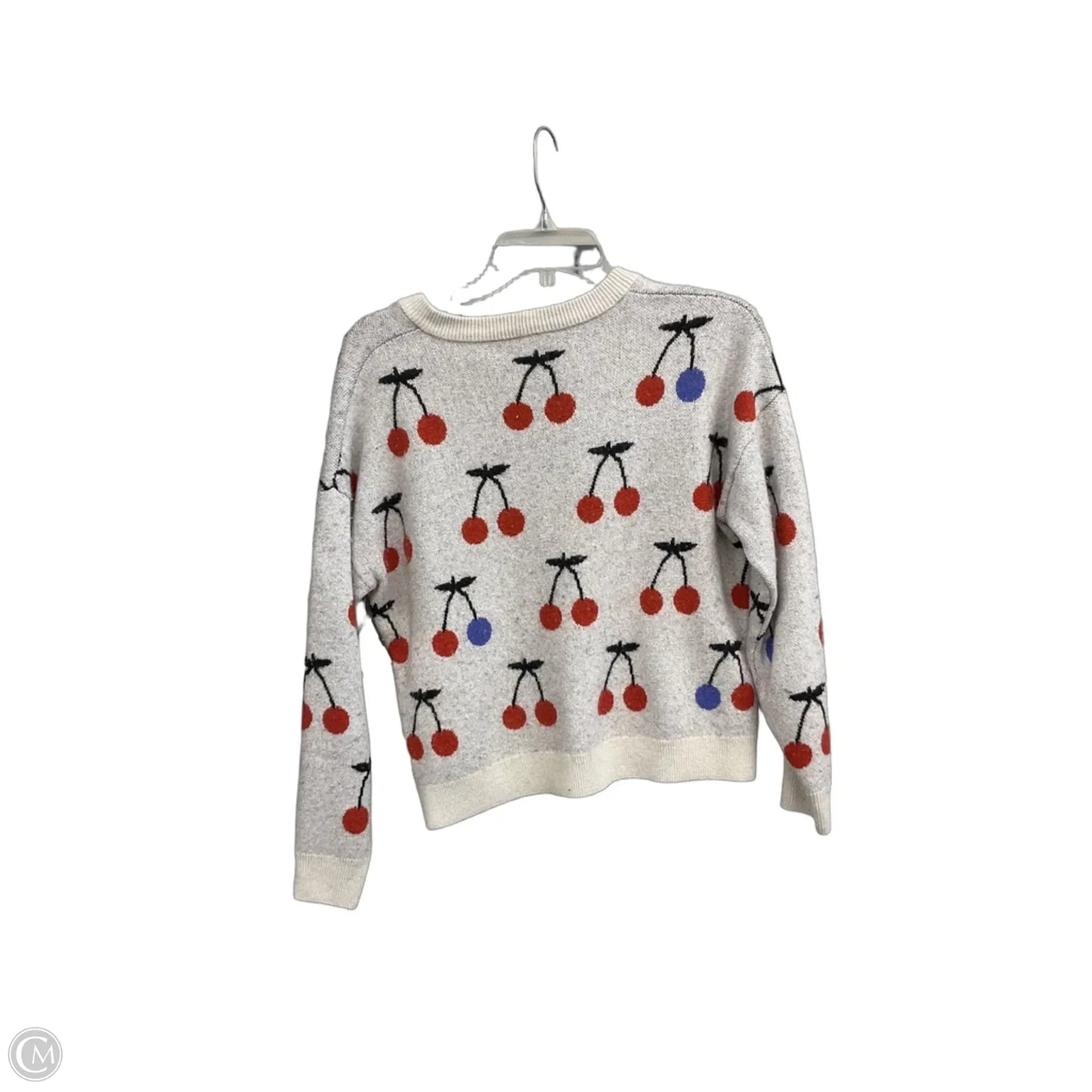 Sweater By Madewell In Grey, Size: M
