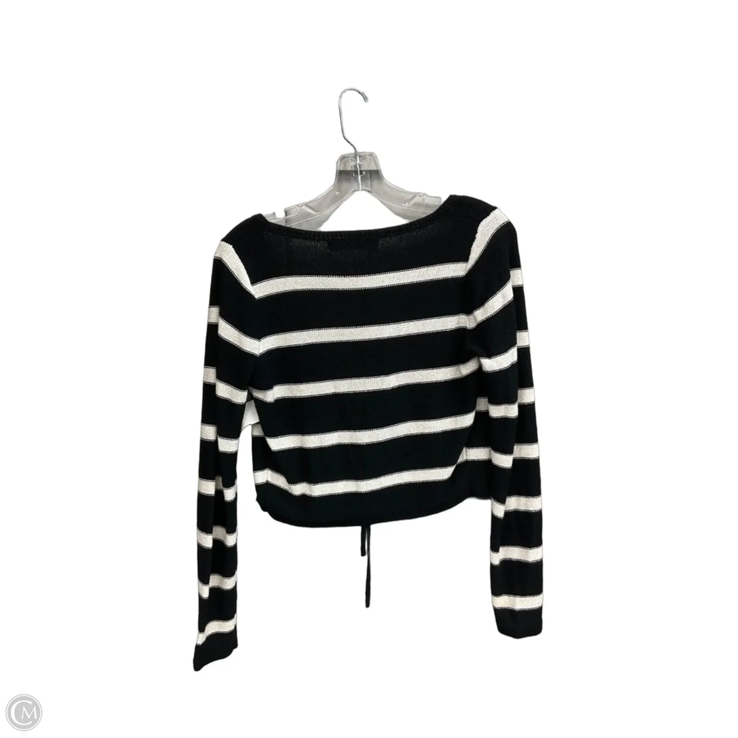 Cardigan By Altard State In Striped Pattern, Size: S