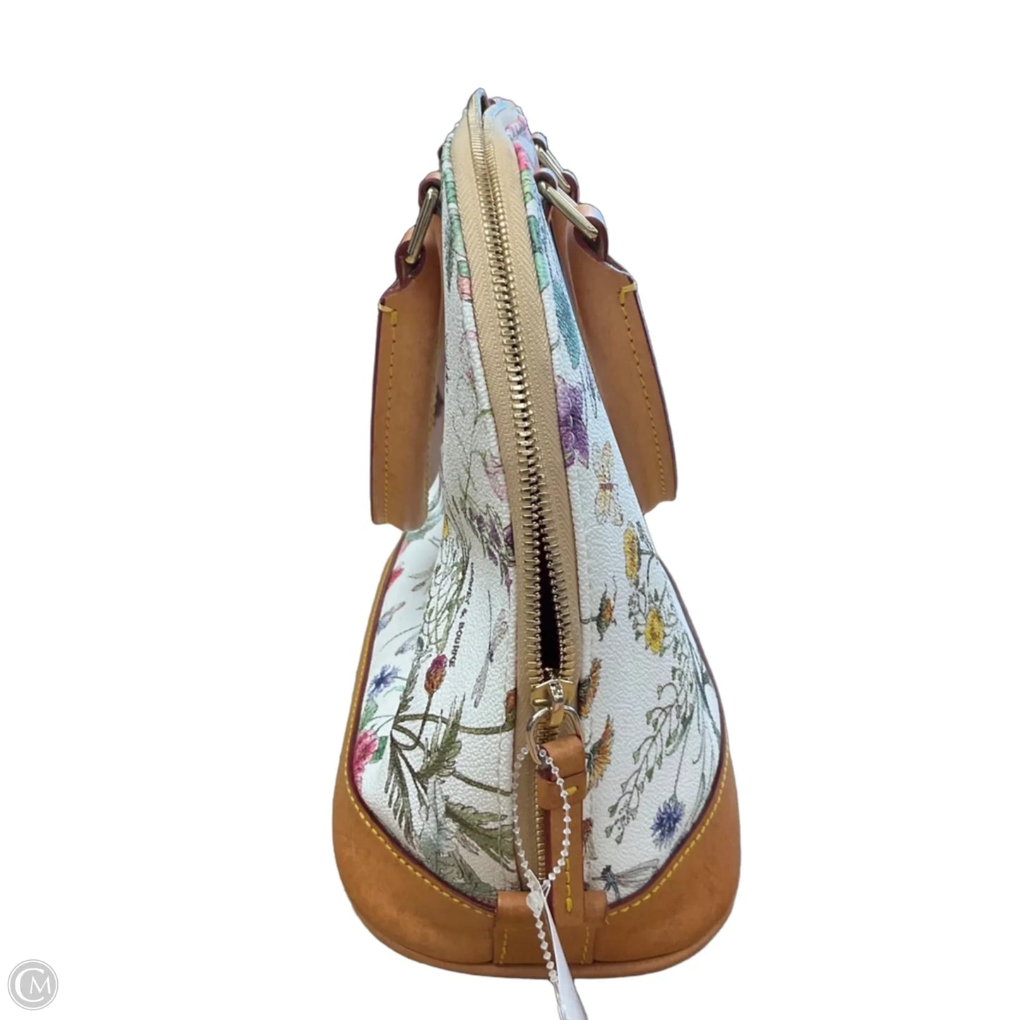 Handbag Designer By Dooney And Bourke, Size: Medium