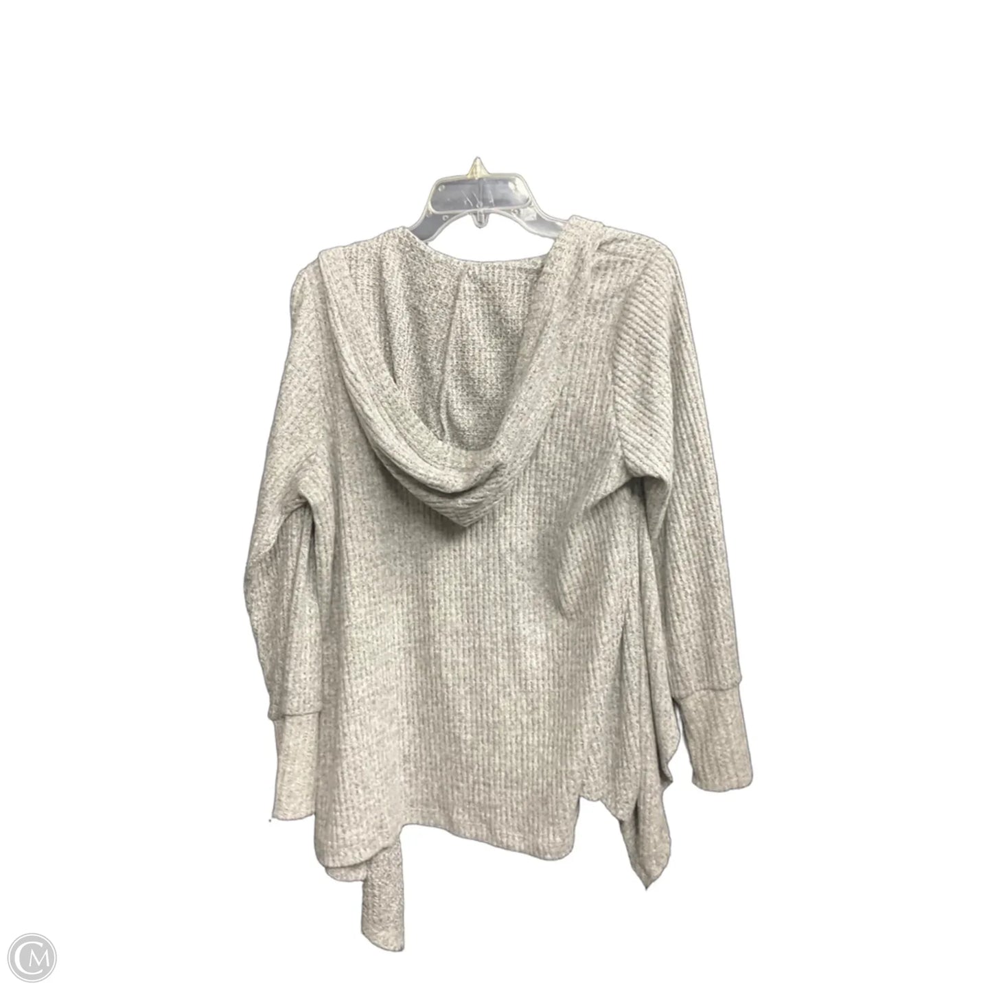 Cardigan By Torrid In Grey, Size: L