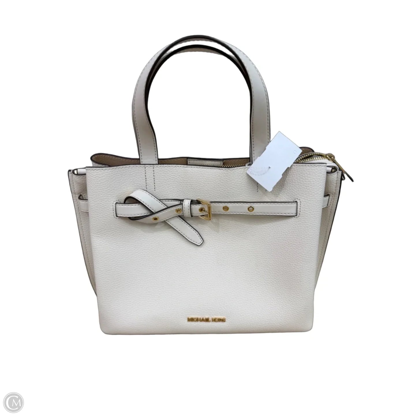 Handbag Designer By Michael Kors, Size: Medium