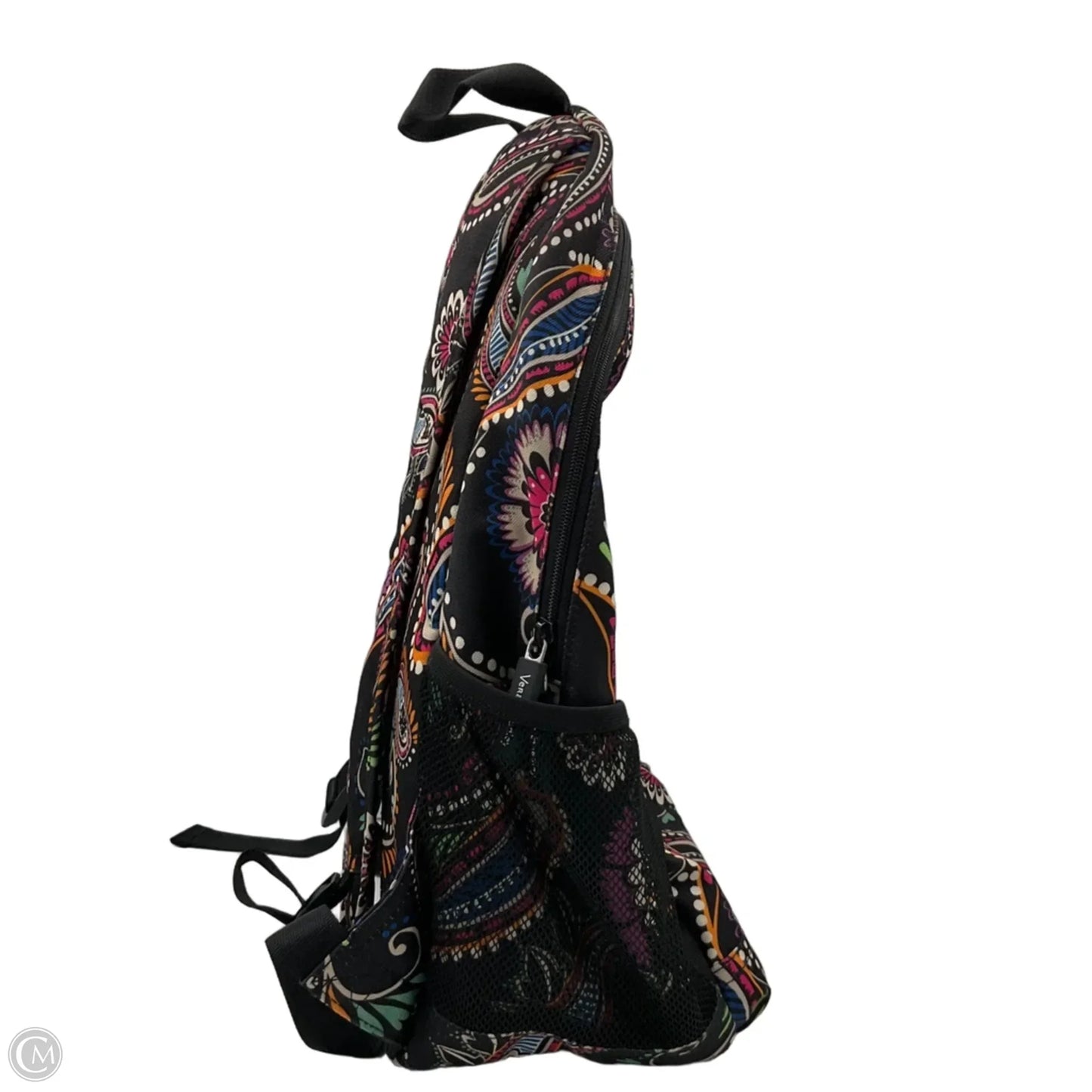 Backpack By Vera Bradley, Size: Large