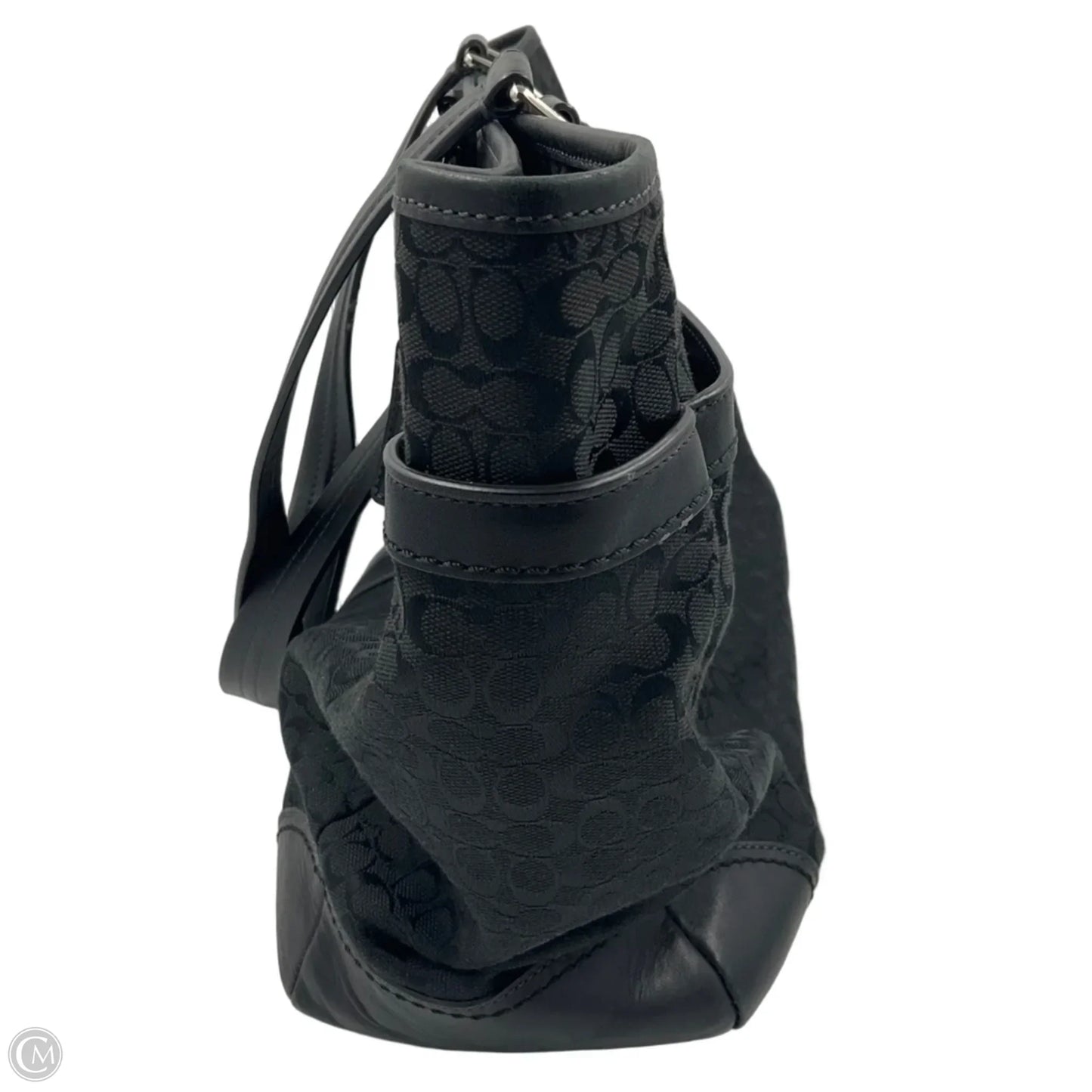 Tote Designer By Coach, Size: Large