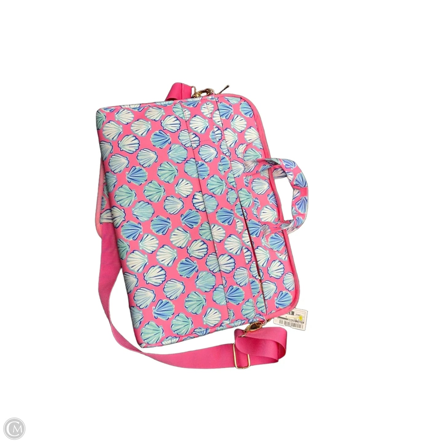 Laptop Bag By Simply Southern, Size: Large