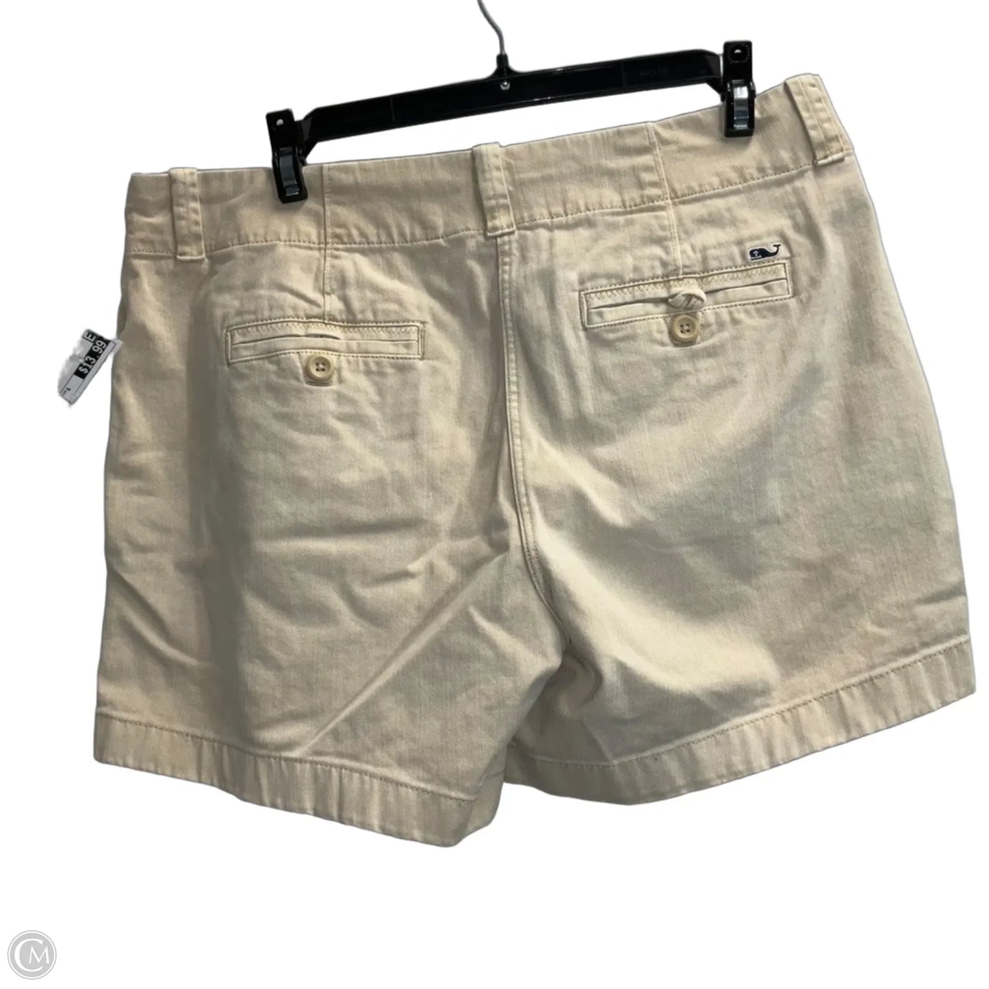 Shorts By Vineyard Vines In Tan, Size: 8