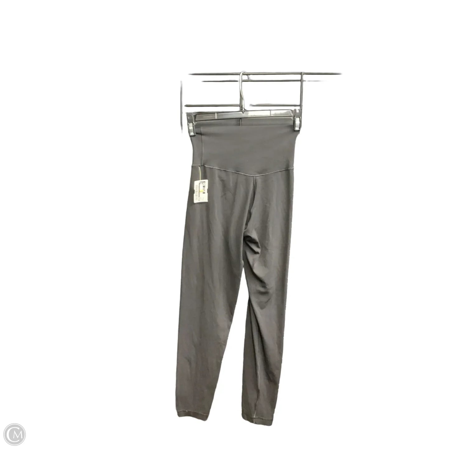 Athletic Leggings By Aerie In Black, Size: S
