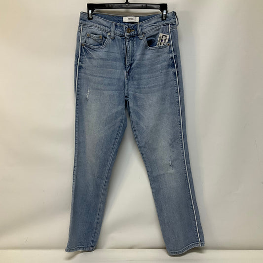 Jeans Straight By Pistola  Size: 4