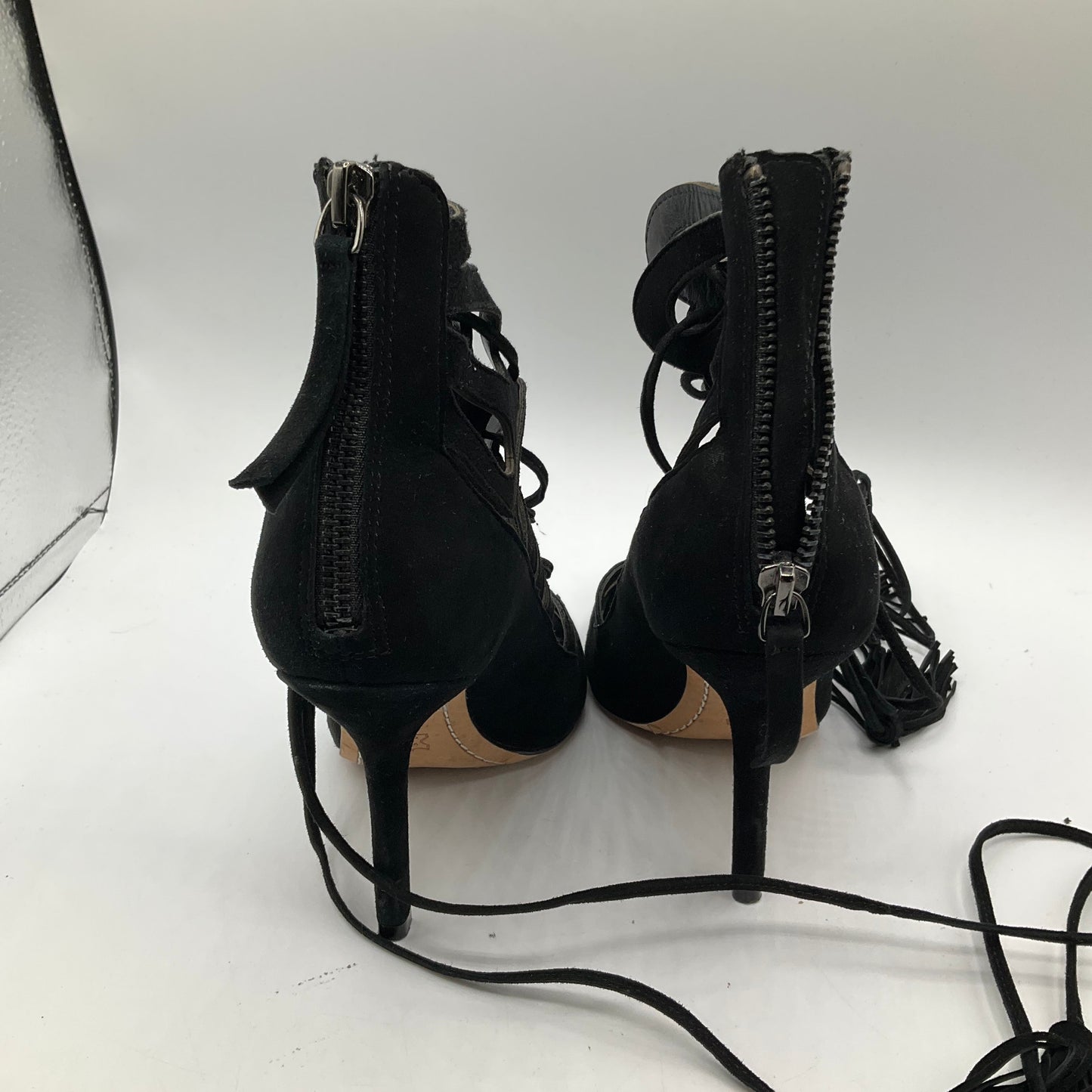 Sandals Heels Stiletto By Alice + Olivia  Size: 6.5