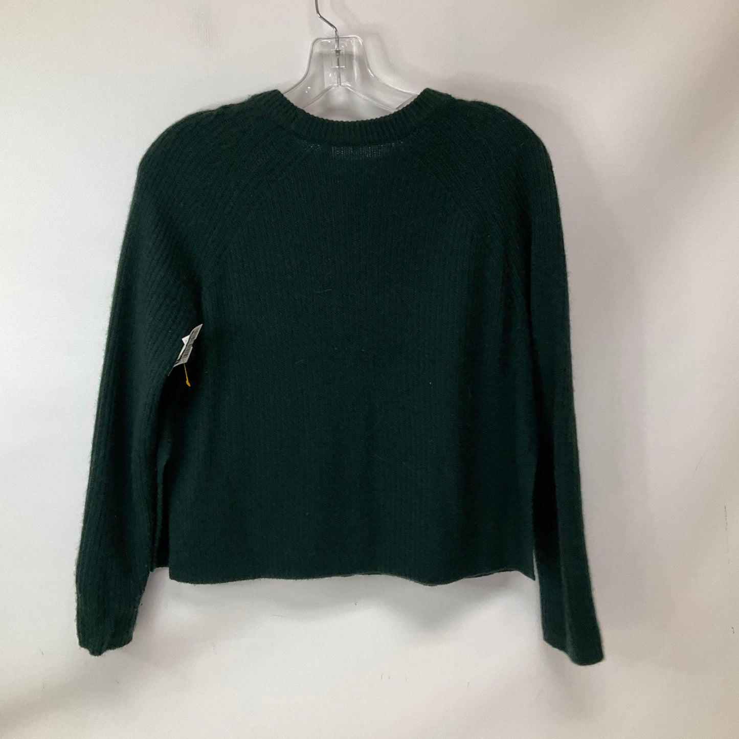 Sweater By Cmb In Green, Size: Xs