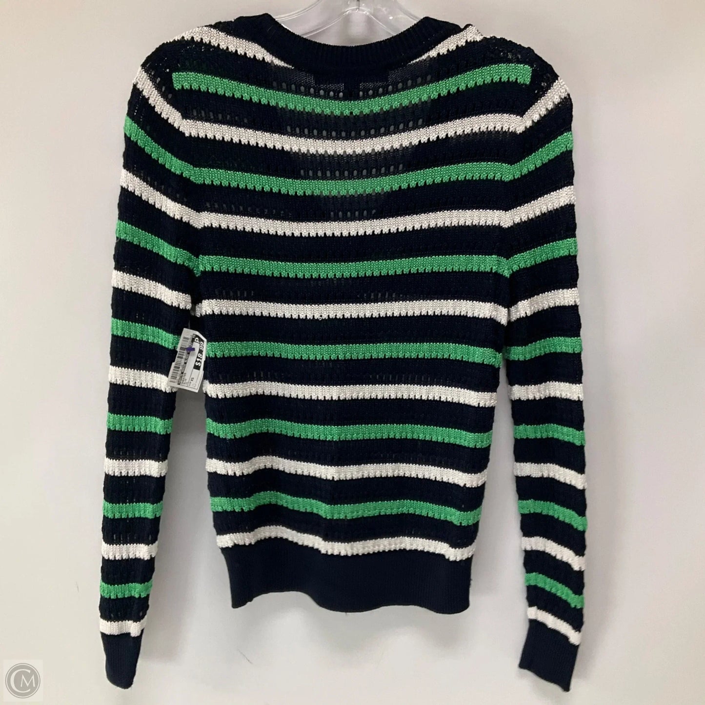 Sweater By White House Black Market In Blue, Size: Xs