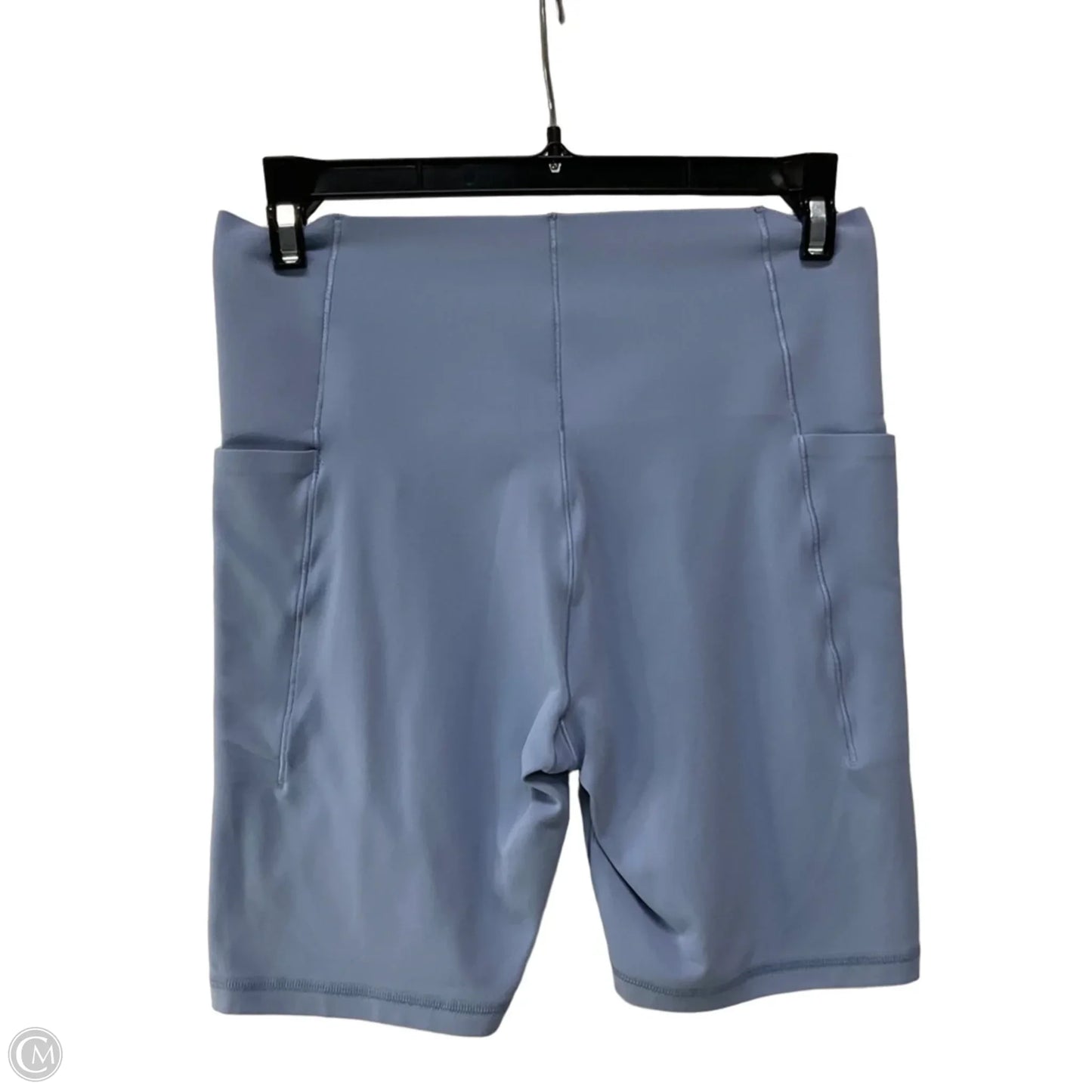 Athletic Shorts By Aerie In Blue, Size: M